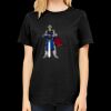 Ladies' Relaxed Jersey Short-Sleeve T-Shirt Thumbnail