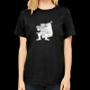 Ladies' Relaxed Jersey Short-Sleeve T-Shirt Thumbnail