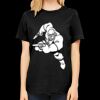 Ladies' Relaxed Jersey Short-Sleeve T-Shirt Thumbnail