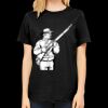 Ladies' Relaxed Jersey Short-Sleeve T-Shirt Thumbnail