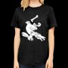 Ladies' Relaxed Jersey Short-Sleeve T-Shirt Thumbnail