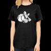 Ladies' Relaxed Jersey Short-Sleeve T-Shirt Thumbnail