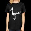Ladies' Relaxed Jersey Short-Sleeve T-Shirt Thumbnail