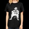 Ladies' Relaxed Jersey Short-Sleeve T-Shirt Thumbnail