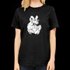 Ladies' Relaxed Jersey Short-Sleeve T-Shirt Thumbnail