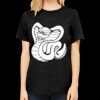 Ladies' Relaxed Jersey Short-Sleeve T-Shirt Thumbnail