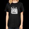 Ladies' Relaxed Jersey Short-Sleeve T-Shirt Thumbnail
