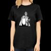 Ladies' Relaxed Jersey Short-Sleeve T-Shirt Thumbnail