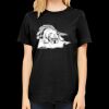 Ladies' Relaxed Jersey Short-Sleeve T-Shirt Thumbnail