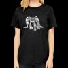 Ladies' Relaxed Jersey Short-Sleeve T-Shirt Thumbnail