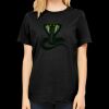 Ladies' Relaxed Jersey Short-Sleeve T-Shirt Thumbnail