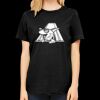 Ladies' Relaxed Jersey Short-Sleeve T-Shirt Thumbnail