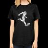 Ladies' Relaxed Jersey Short-Sleeve T-Shirt Thumbnail