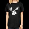 Ladies' Relaxed Jersey Short-Sleeve T-Shirt Thumbnail