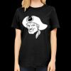 Ladies' Relaxed Jersey Short-Sleeve T-Shirt Thumbnail