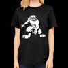 Ladies' Relaxed Jersey Short-Sleeve T-Shirt Thumbnail