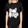 Ladies' Relaxed Jersey Short-Sleeve T-Shirt Thumbnail