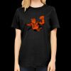 Ladies' Relaxed Jersey Short-Sleeve T-Shirt Thumbnail
