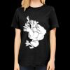 Ladies' Relaxed Jersey Short-Sleeve T-Shirt Thumbnail
