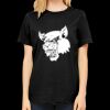 Ladies' Relaxed Jersey Short-Sleeve T-Shirt Thumbnail