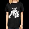 Ladies' Relaxed Jersey Short-Sleeve T-Shirt Thumbnail