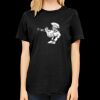 Ladies' Relaxed Jersey Short-Sleeve T-Shirt Thumbnail
