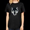 Ladies' Relaxed Jersey Short-Sleeve T-Shirt Thumbnail