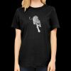 Ladies' Relaxed Jersey Short-Sleeve T-Shirt Thumbnail
