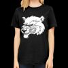 Ladies' Relaxed Jersey Short-Sleeve T-Shirt Thumbnail