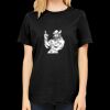 Ladies' Relaxed Jersey Short-Sleeve T-Shirt Thumbnail
