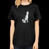 Ladies' Relaxed Jersey Short-Sleeve T-Shirt Thumbnail