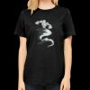 Ladies' Relaxed Jersey Short-Sleeve T-Shirt Thumbnail