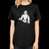 Ladies' Relaxed Jersey Short-Sleeve T-Shirt Thumbnail