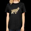 Ladies' Relaxed Jersey Short-Sleeve T-Shirt Thumbnail