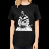 Ladies' Relaxed Jersey Short-Sleeve T-Shirt Thumbnail