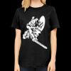 Ladies' Relaxed Jersey Short-Sleeve T-Shirt Thumbnail