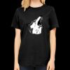 Ladies' Relaxed Jersey Short-Sleeve T-Shirt Thumbnail