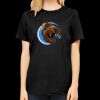 Ladies' Relaxed Jersey Short-Sleeve T-Shirt Thumbnail