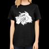Ladies' Relaxed Jersey Short-Sleeve T-Shirt Thumbnail