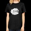 Ladies' Relaxed Jersey Short-Sleeve T-Shirt Thumbnail