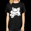 Ladies' Relaxed Jersey Short-Sleeve T-Shirt Thumbnail