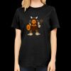 Ladies' Relaxed Jersey Short-Sleeve T-Shirt Thumbnail