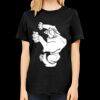 Ladies' Relaxed Jersey Short-Sleeve T-Shirt Thumbnail