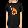 Ladies' Relaxed Jersey Short-Sleeve T-Shirt Thumbnail