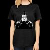 Ladies' Relaxed Jersey Short-Sleeve T-Shirt Thumbnail
