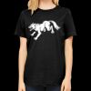 Ladies' Relaxed Jersey Short-Sleeve T-Shirt Thumbnail