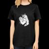 Ladies' Relaxed Jersey Short-Sleeve T-Shirt Thumbnail