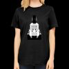 Ladies' Relaxed Jersey Short-Sleeve T-Shirt Thumbnail