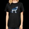 Ladies' Relaxed Jersey Short-Sleeve T-Shirt Thumbnail