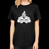 Ladies' Relaxed Jersey Short-Sleeve T-Shirt Thumbnail
